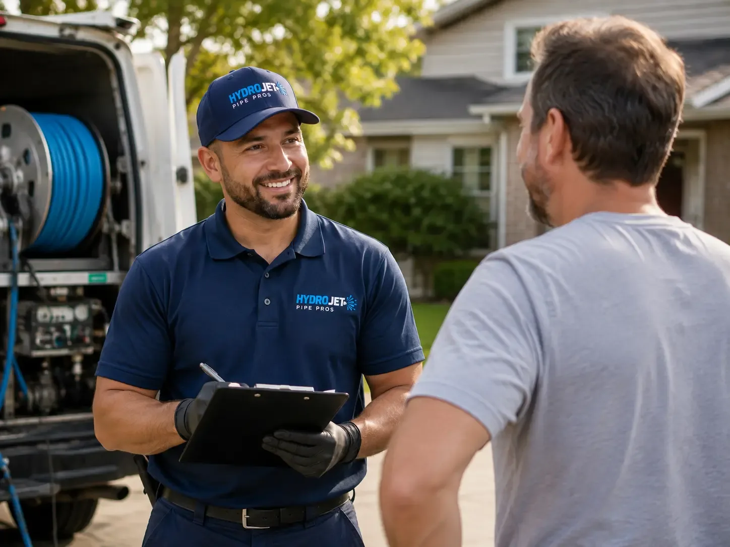 Hydro Jet Pipe Descaling Honeydew, CA FAQs